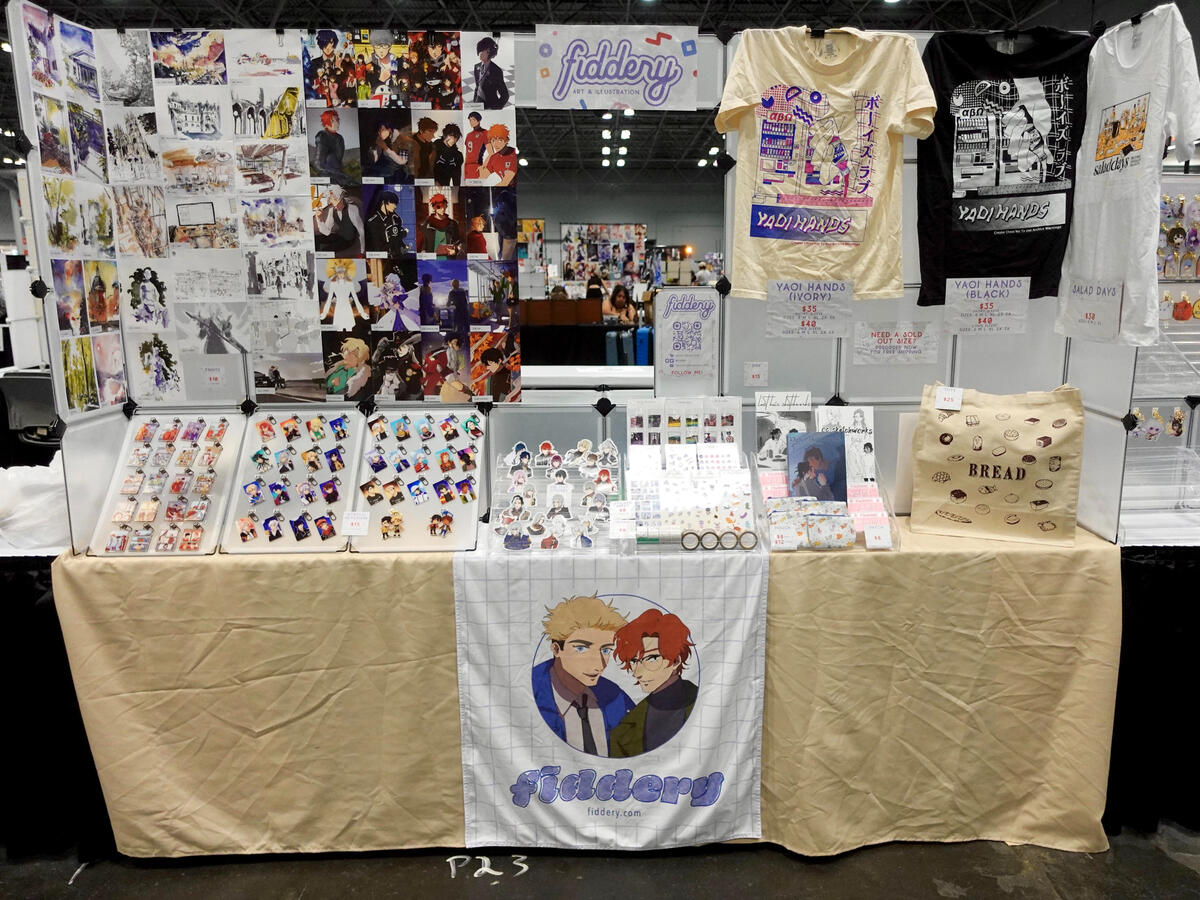 Anime NYC 2024 Anime NYC 2024